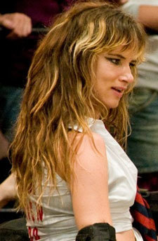 Juliette Lewis no cree en marcianos