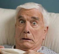 La última película de Leslie Nielsen