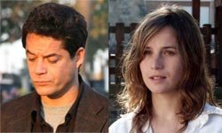 Marta Etura y Jorge Sanz anunciarán las candidaturas a los Goya