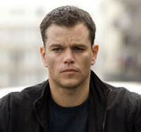 Matt Damon en un planeta lejano