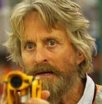 Michael Douglas dispuesto a volver al cine