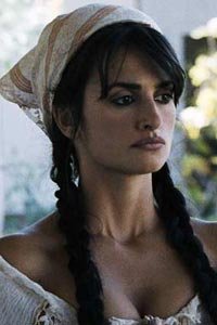 Penélope Cruz ilumina el día contra el sida