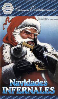 ¡Que paséis una Navidad de miedo!