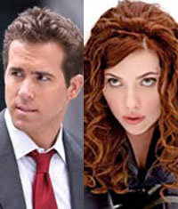 Ryan Reynolds y Scarlett Johansson se separan