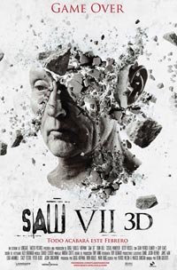 “Saw VII 3D”: continúa el aluvión de secuelas