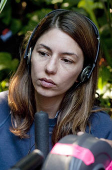 Sofia Coppola se compara con su ‘peque’