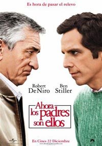 Sorteo "Ahora los padres son ellos"