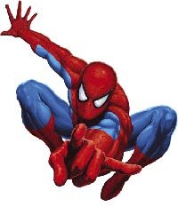 Spider-Man se vuelve gafe