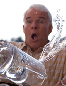 Steve Martin: vine a hablar de mi libro