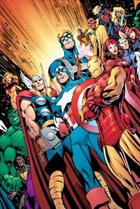 “The Avengers” empezará a rodarse en Nuevo México