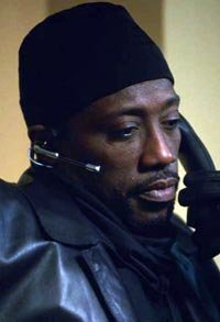 Wesley Snipes: una semana de libertad