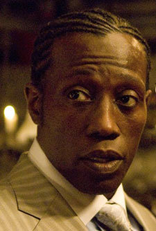 Wesley Snipes: ya está en la cárcel