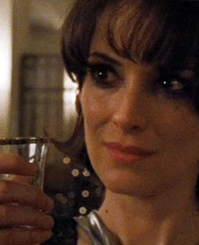 Winona Ryder vs. Mel Gibson... ¡15 años después!