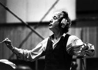 Adiós al compositor John Barry