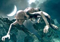 Andy Serkis repite como Gollum en "The Hobbit"