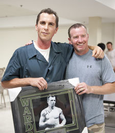 Christian Bale y su ‘alter ego’