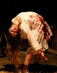 El colmo de los exorcistas