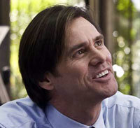 Jim Carrey encuentra guionista