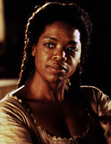 La hermana secreta de Oprah Winfrey
