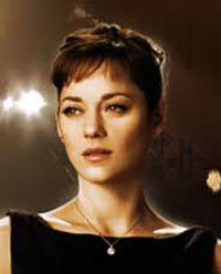 La vida en rosa: Marion Cotillard, embarazada