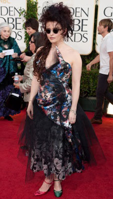 Los trapitos equivocados de Helena Bonham Carter