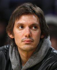 Lukas Haas, amigo de Mark Wahlberg