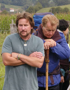 Memorias de Martin Sheen y Emilio Estevez