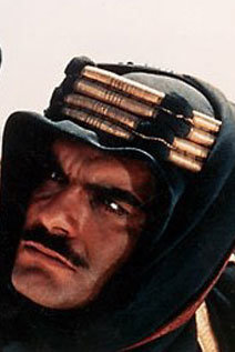 Omar Sharif pide la dismisión de Hosni Mubarak