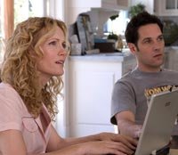 Paul Rudd y Leslie Mann en un spin-off de “Lío embarazoso”