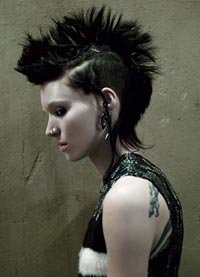 Primeras fotos de Rooney Mara como Lisbeth Salander