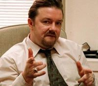 Ricky Gervais se pasa tres pueblos en los Globos de Oro