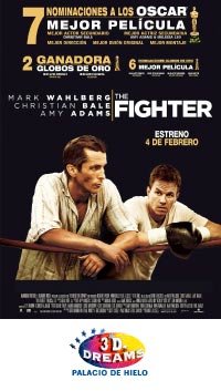 Sorteo "The Fighter"