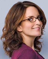 Tina Fey y las admisiones de la universidad de Princeton