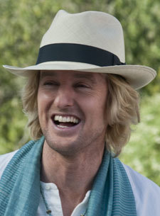 Un pequeño Focker para Owen Wilson