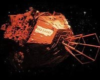 Vuelve la serie "Enano Rojo"... ¡Albricias!