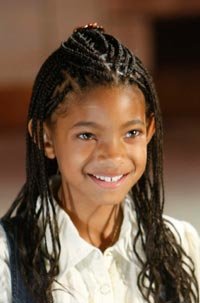 Will Smith producirá una nueva versión de "Annie" protagonizada por su hija