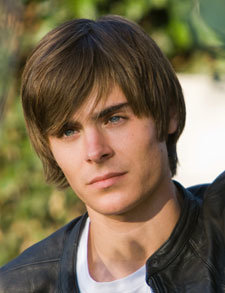 Zac Efron: actor de peso