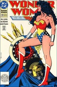 Adrianne Palicki será la nueva Wonder Woman