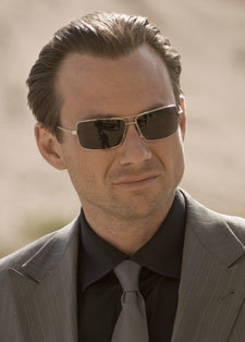 Christian Slater ofrece ayuda a Lindsay Lohan