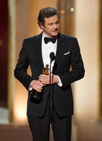 Colin Firth, deseoso de pasar página tras su Oscar por "El discurso del rey"