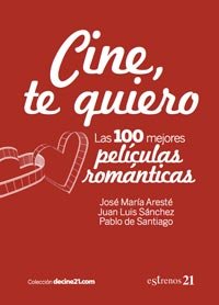 Éxito del libro gratis de las mejores películas románticas “Cine, te quiero”