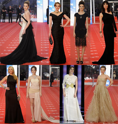 Goya 2011: Las majas vestidas