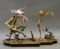 Guillermo Del Toro producirá una adaptación de "Pinocho"