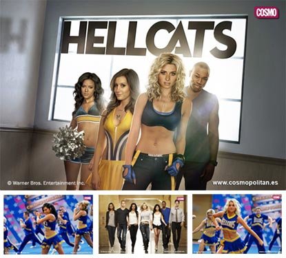 Hellcats: La serie que ha arrasado en Estados Unidos