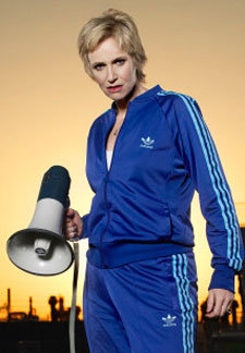 Jane Lynch publicará sus memorias
