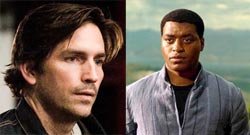 Jim Caviezel y Chiwetel Ejiofor rodarán un drama histórico