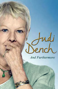 Judi Dench se pasa a escribir