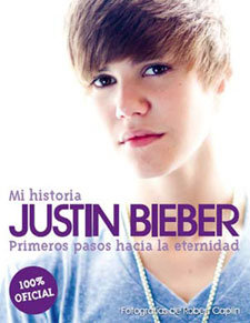 Justin Bieber publica sus memorias
