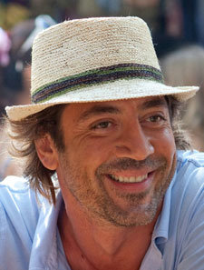 La jugosa no-entrevista con Javier Bardem