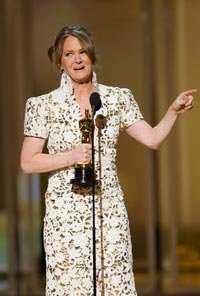 Melissa Leo, aún en la piel de su personaje